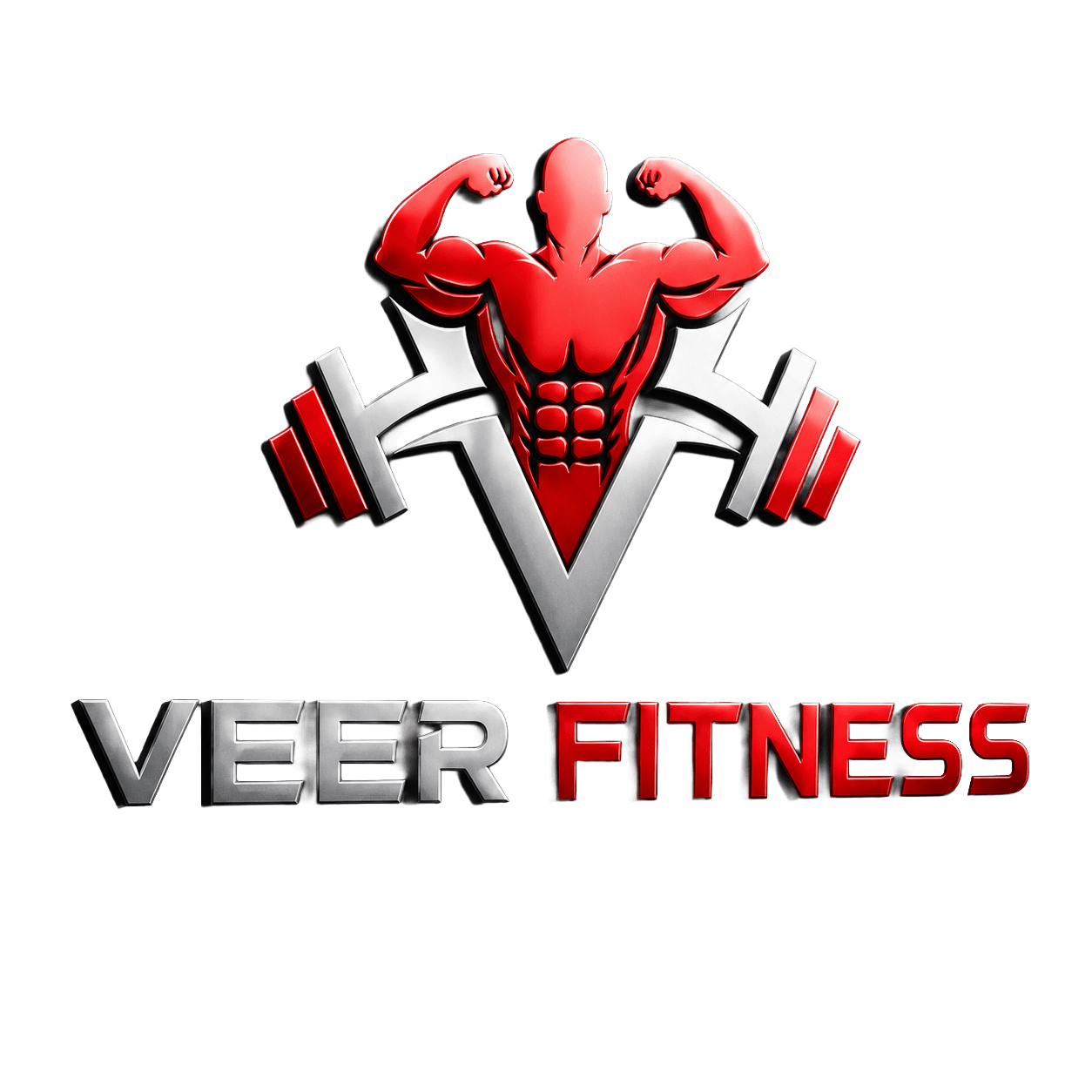 Veer Fitness Logo